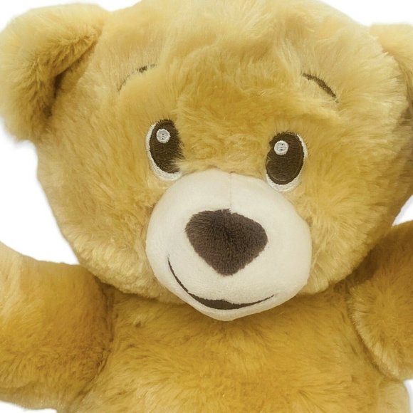 BAB Build A Bear National Teddy Day 2017 15" Plush Limited Edition NWT - Picture 2 of 11